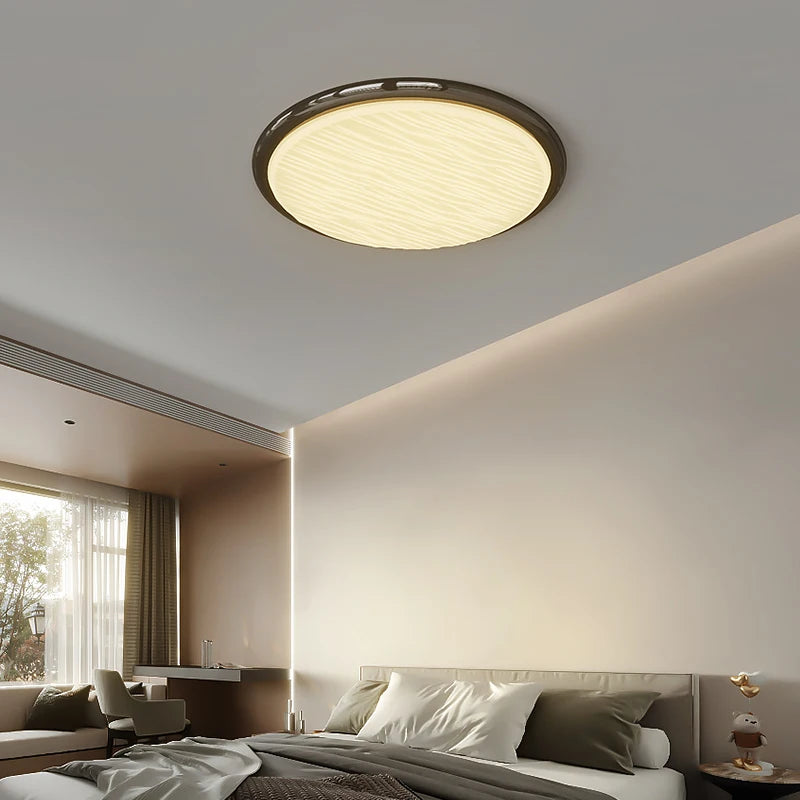 plafonnier led suspendu luminaire décoratif d'intérieur