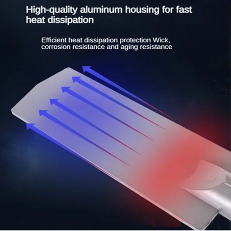 applique murale extérieure en aluminium étanche et durable