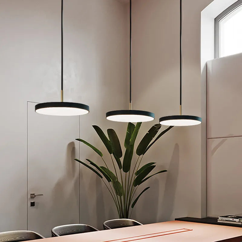 Suspension LED au design nordique 23-40cm