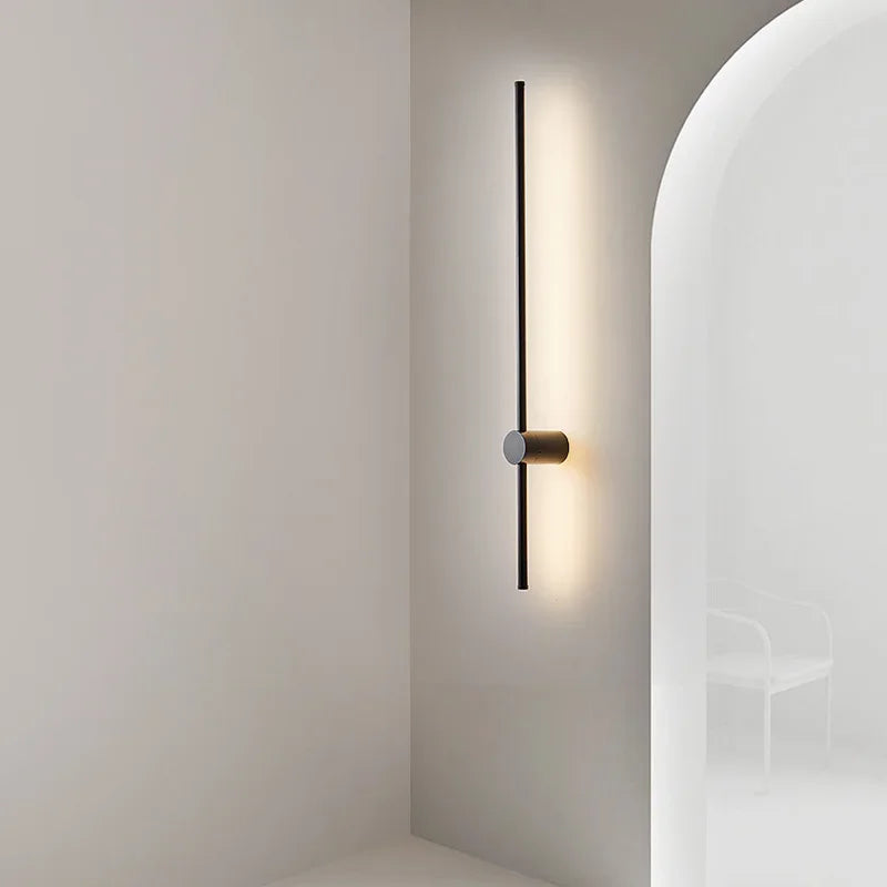 Applique murale LED minimaliste plus longue