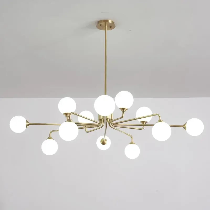 plafonnier led suspendu design nordique moderne éclairage intérieur décoratif