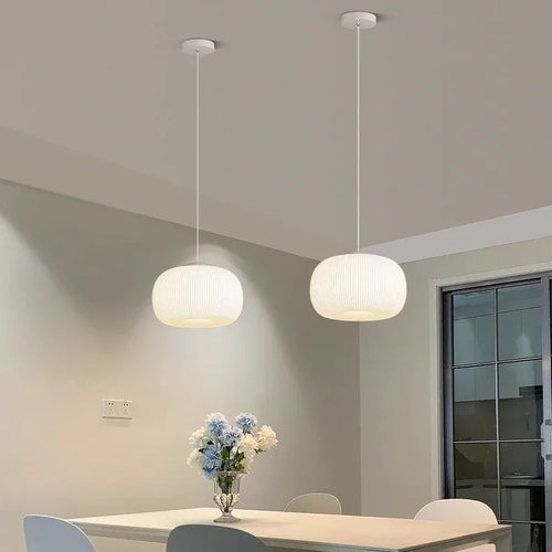 lustre led moderne pour décoration intérieure et ambiance chaleureuse