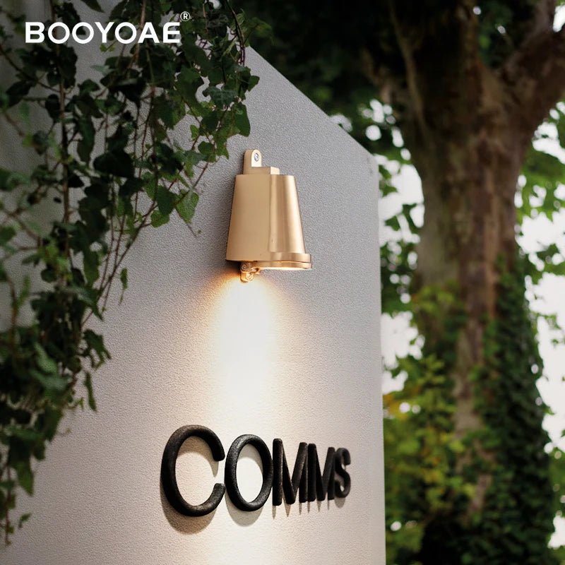 Applique d'extérieur en aluminium