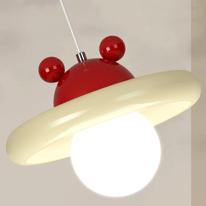 suspension pour chambre d'enfant fille