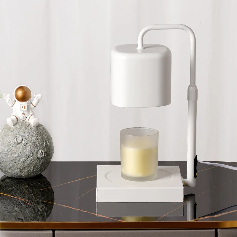 Lampe électrique brûleur de cire aromathérapie