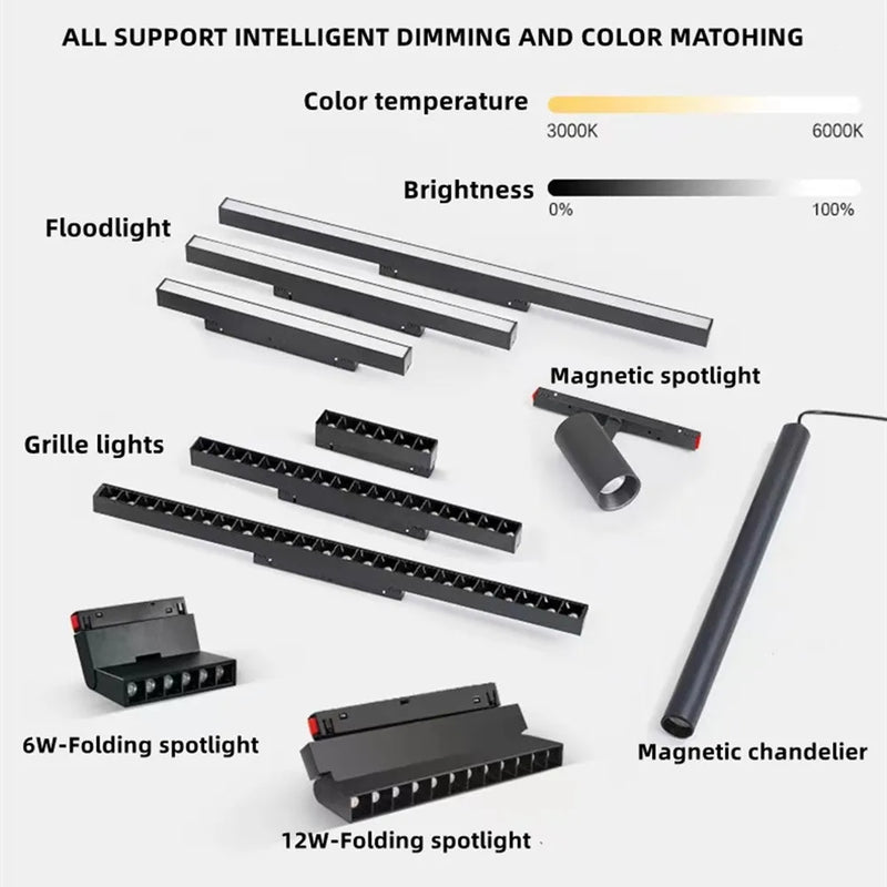 lampe intelligente à commande vocale avec éclairage intégré