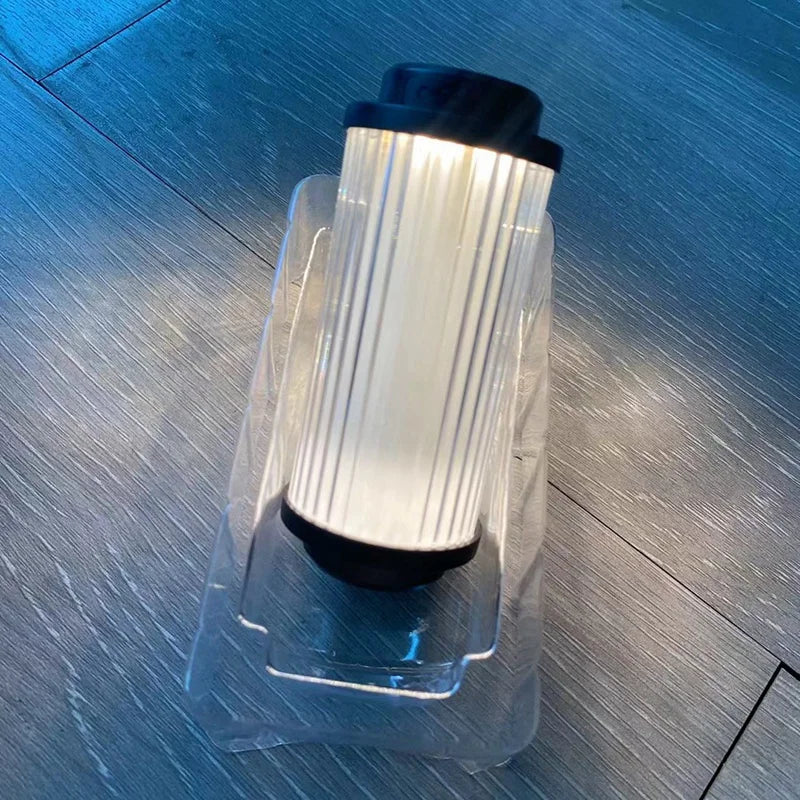 lampe de poche rechargeable usb mini lanternes puissantes pour le camping