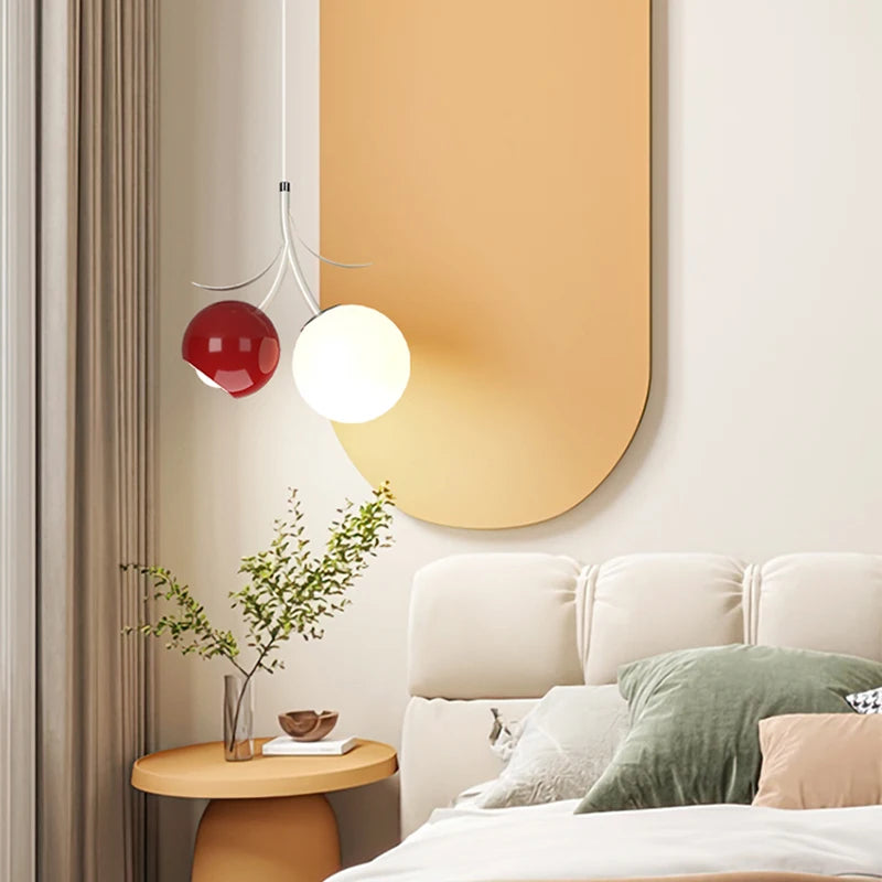 suspension pour chambre d'enfant fille