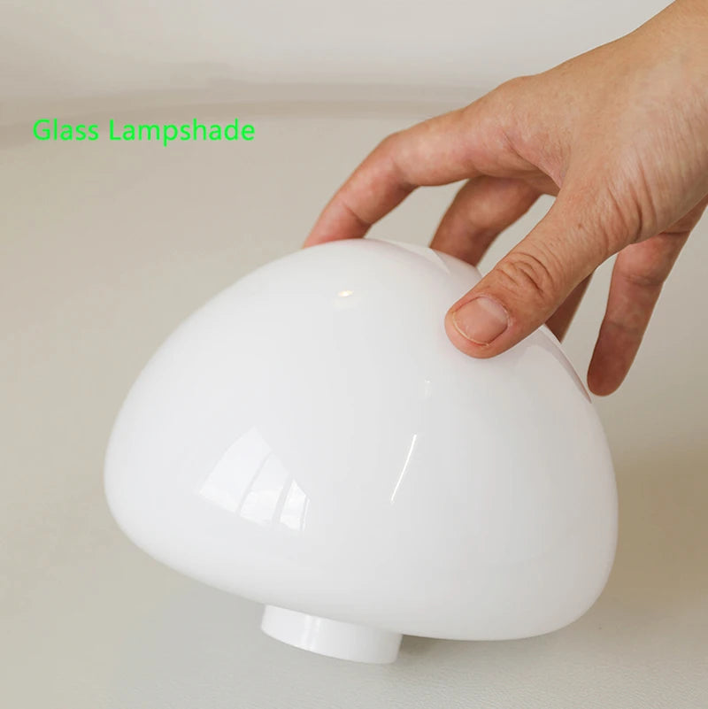 applique murale décorative en forme de champignon pour chevet