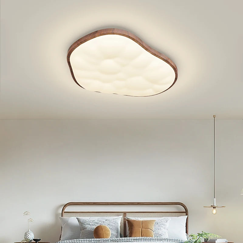 lustre nordique créatif lumière luxe nuage moderne