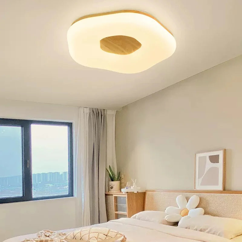 plafonnier led ultra-mince idéal pour éclairage intérieur et décoration