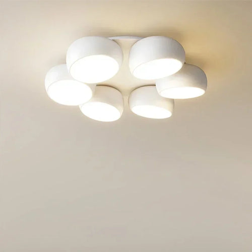 Plafond moderne à LEDs lampe pour salon salle à manger allée chambre plafond Lustre intérieur décoration de la maison luminaire Lustre