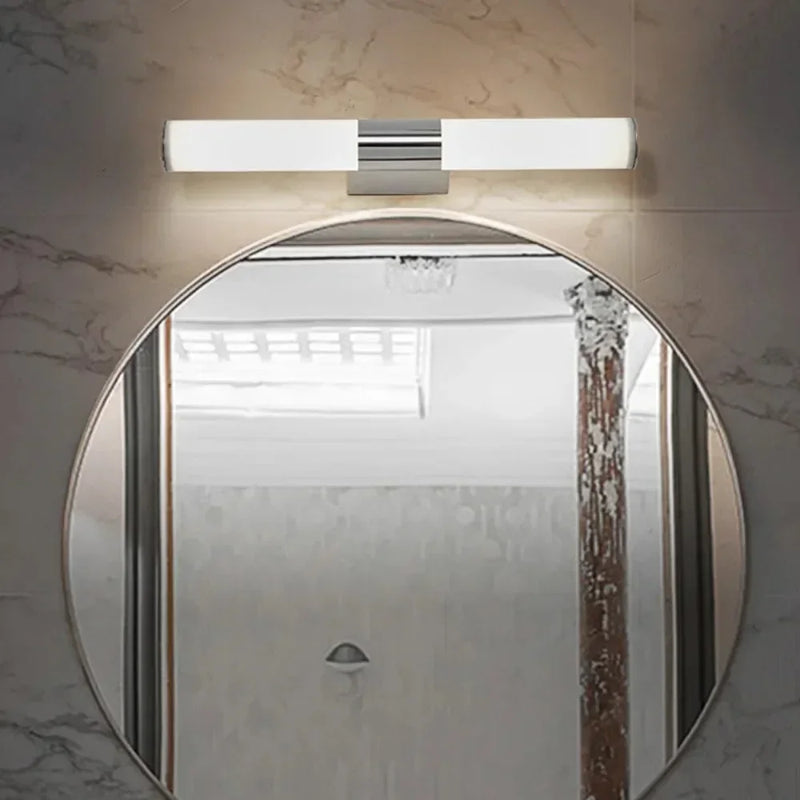 Applique murale salle de bains Led miroir lumière étanche 12W 16W 22W AC85-265V LED Tube moderne applique salle de bain éclairage