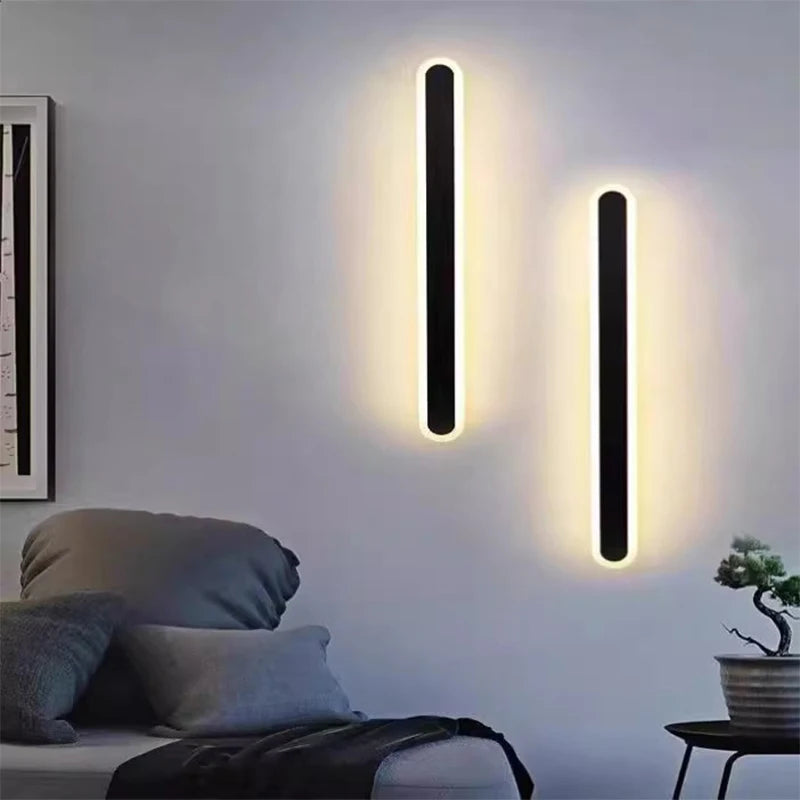 Applique murale modernes LED nordique