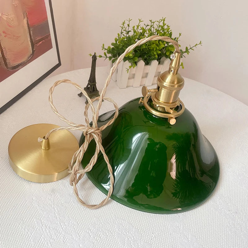 lustre suspendu rétro de memphis éclairage d'art nostalgique