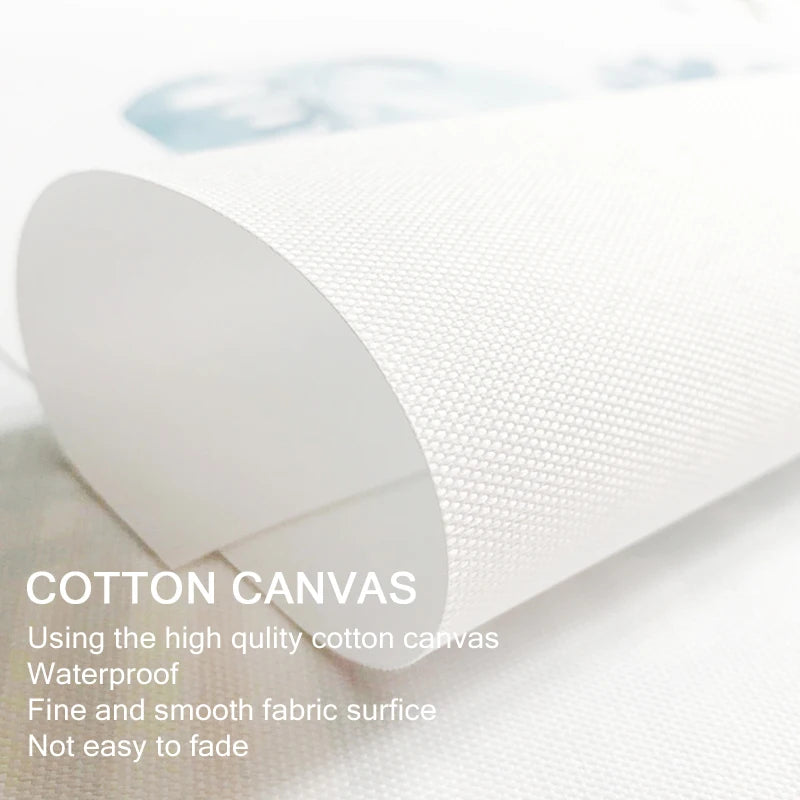 peinture abstraite moderne lignes géométriques pour décoration murale