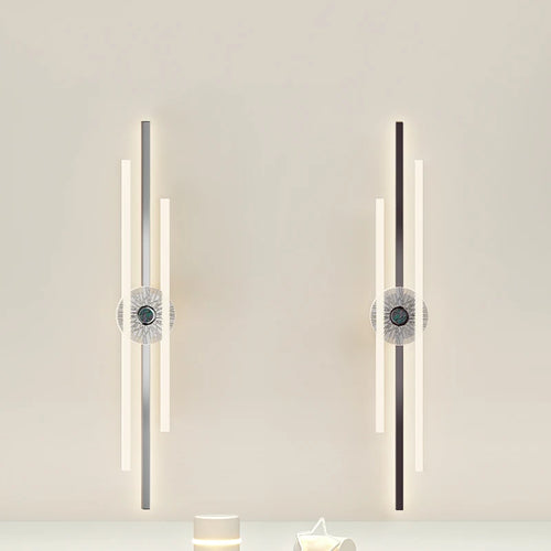 protection des yeux applique moderne simple grille