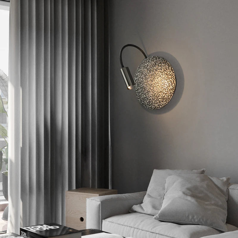 Applique murale italienne au Design de luxe