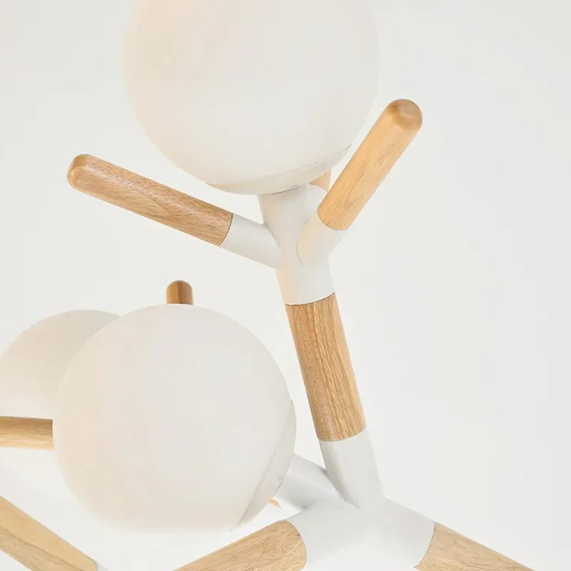 lustre led moderne pour décoration intérieure suspendue