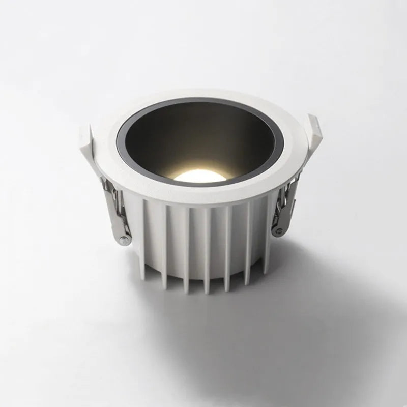 Spot led étanche encastré