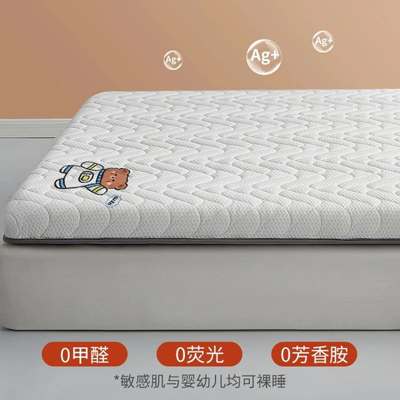 matelas en latex de soja mousse à mémoire pliable tatami épais et chaud