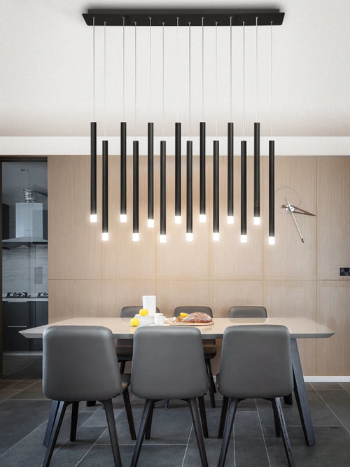 lustre moderne de luxe pour restaurant bar loft