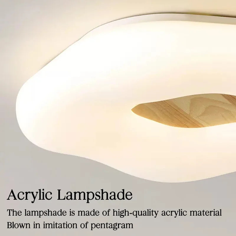 plafonnier led ultra-mince idéal pour éclairage intérieur et décoration