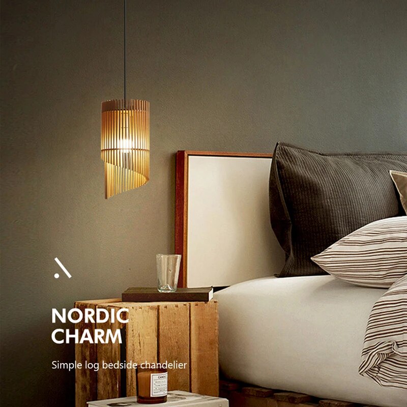 suspension vintage journal art bar restaurant