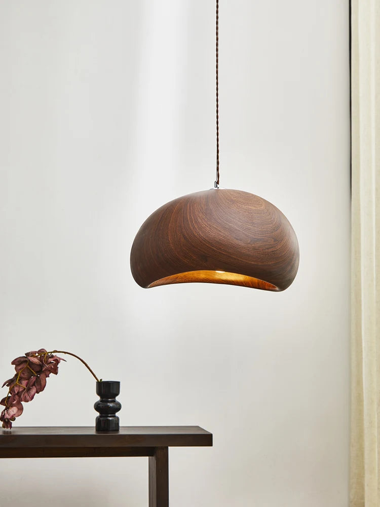 lustre wabi sabi style japonais pour restaurant bar et salon de thé