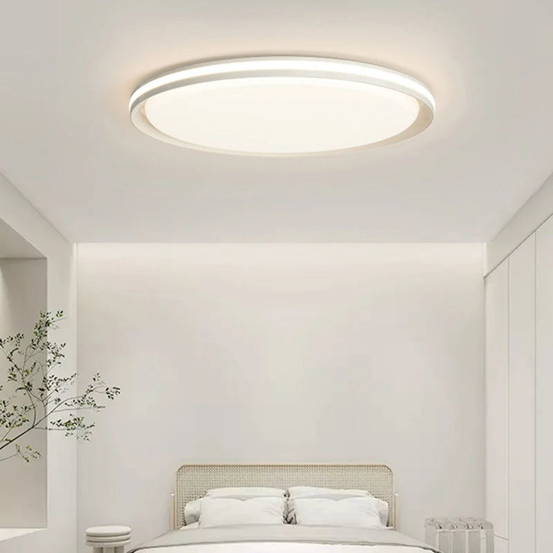 lustre led réglable avec veilleuse pour décoration intérieure
