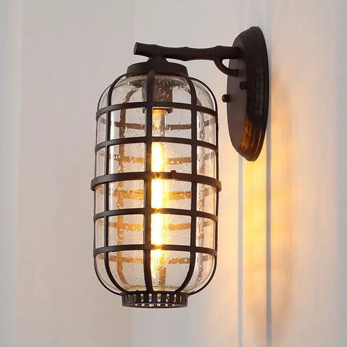 Applique murale d'extérieur étanche