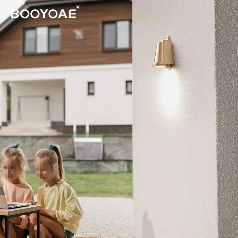 Applique d'extérieur en aluminium