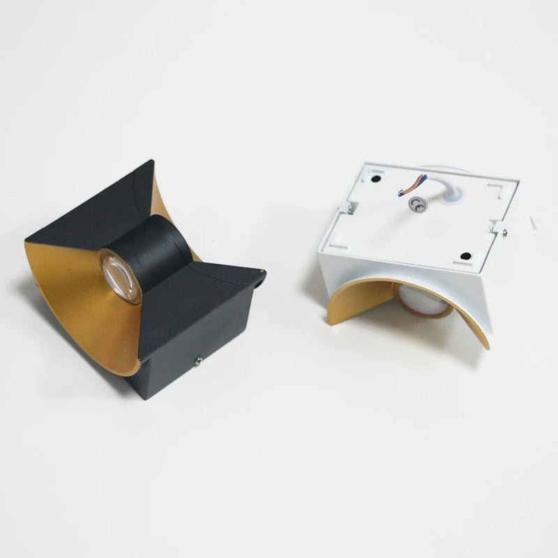 appliques murales extérieures étanches pour jardin et allée