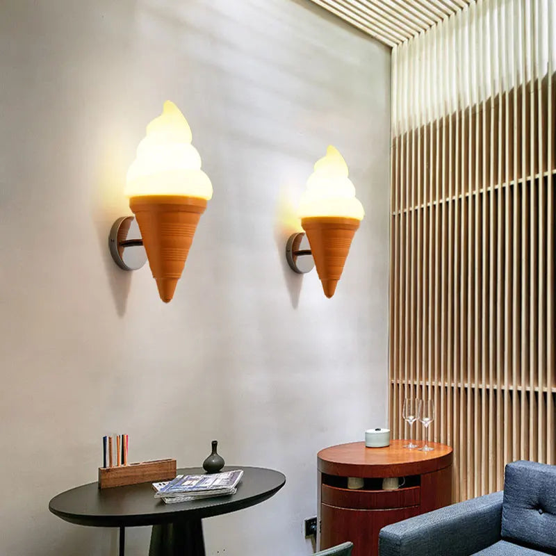 applique led décorative intérieur