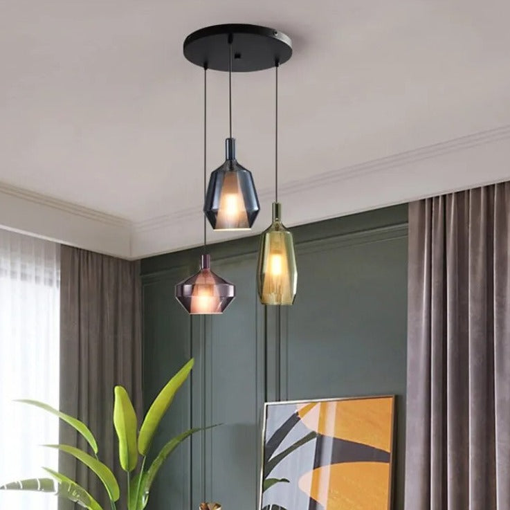 Suspension Nordique Simple Bar Réstaurant