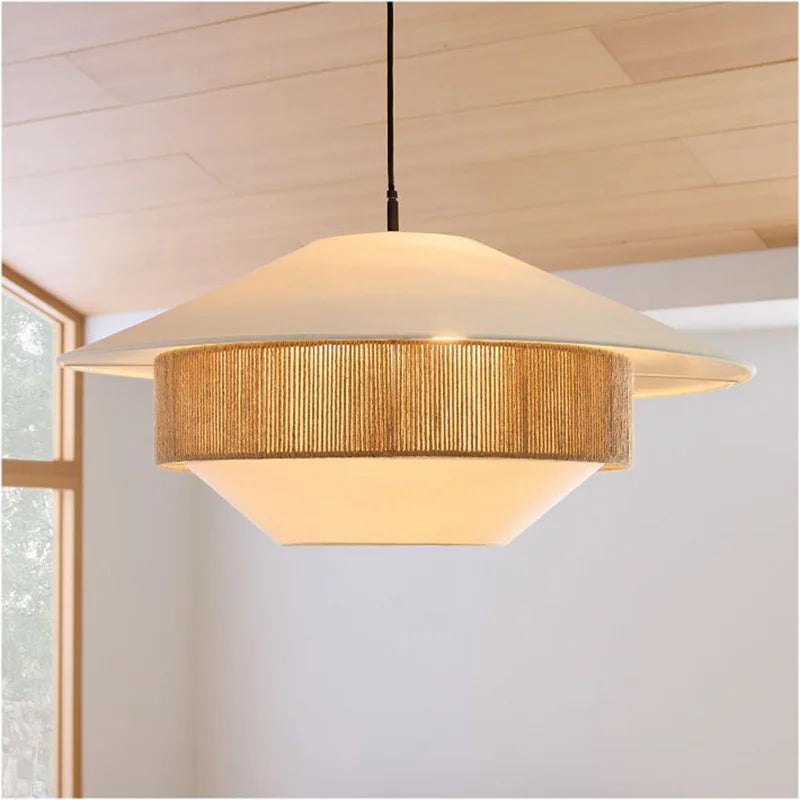 Lustre de restaurant de style nordique