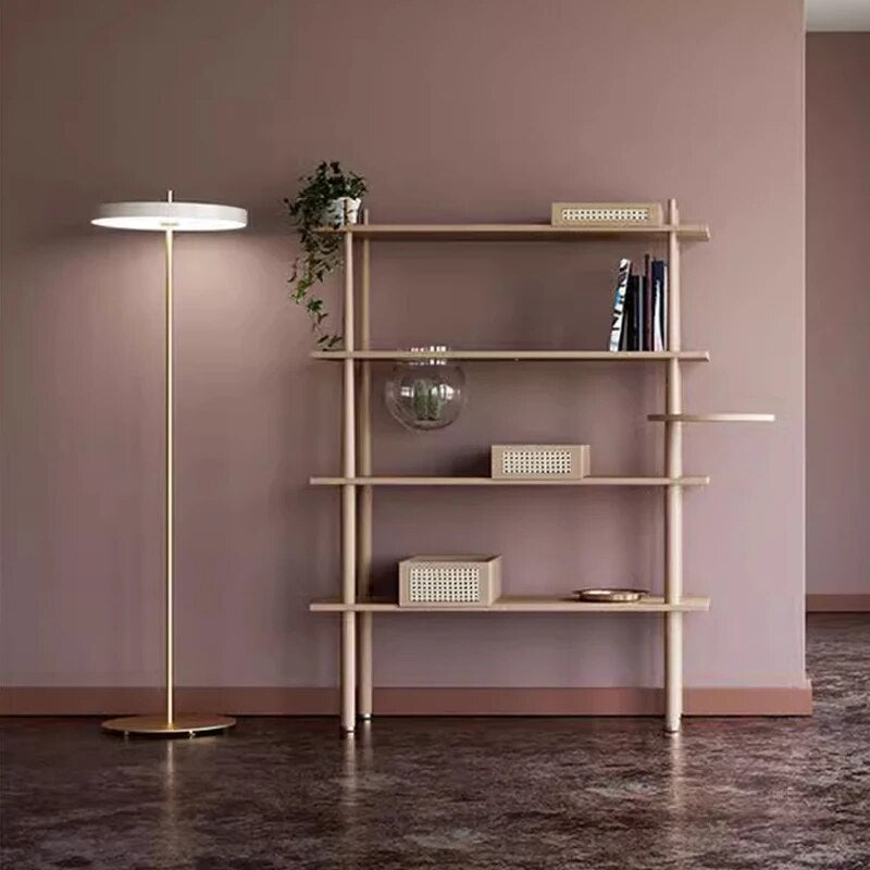 Lampadaire LED nordique variateur intérieur salon chambre étude