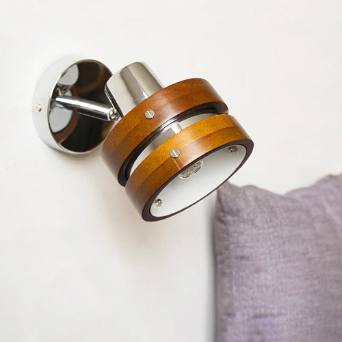 applique murale rétro led pour décoration française