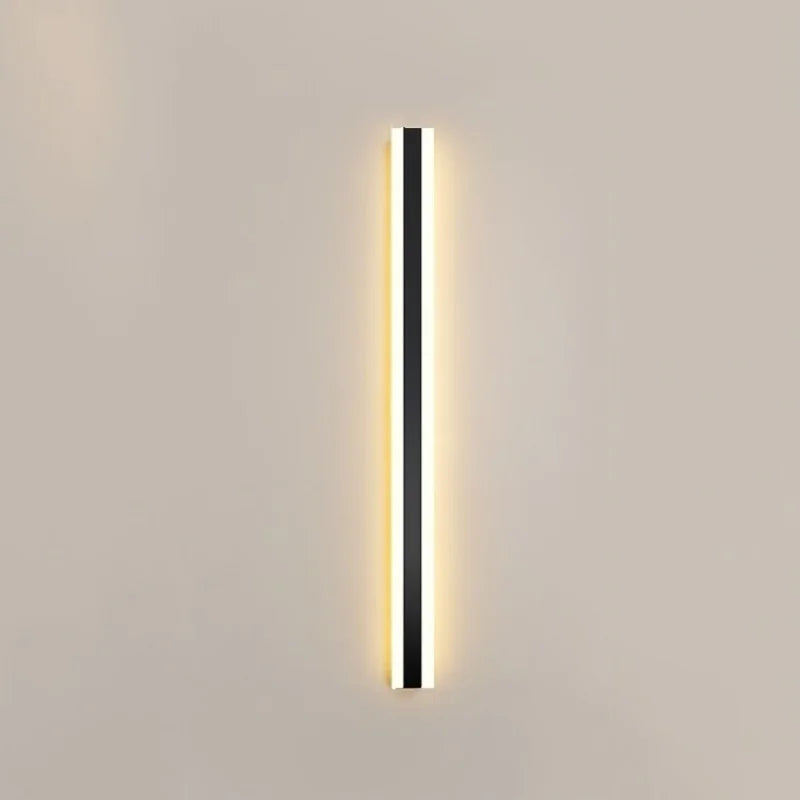 applique murale moderne créative étanche led extérieure