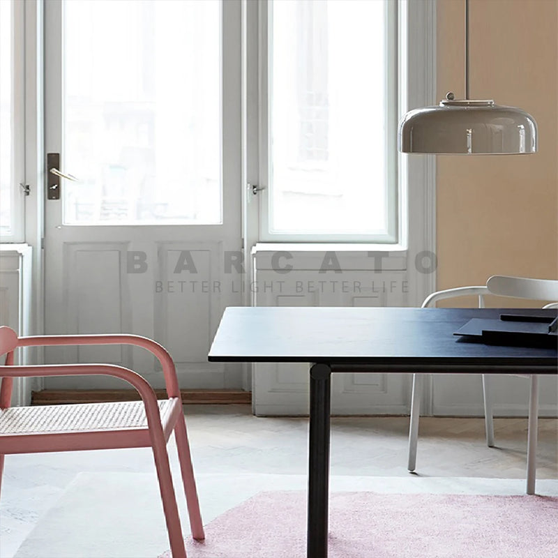 suspension LED design italien moderne pour diverses utilisations