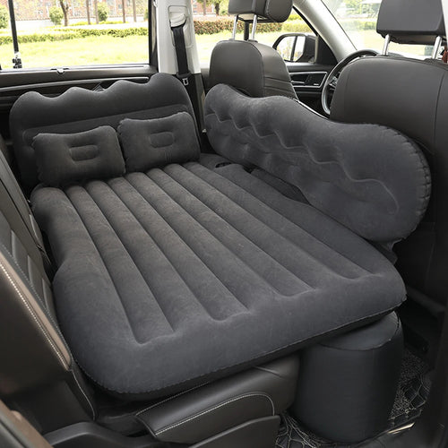 matelas gonflable pour voiture et camping en plein air