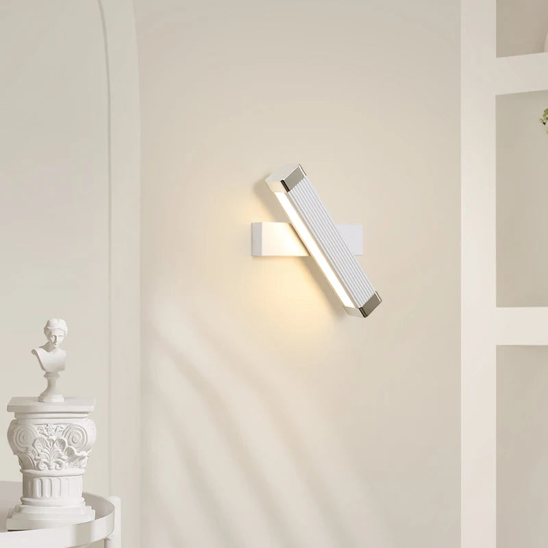 applique murale moderne led créative minimaliste escalier