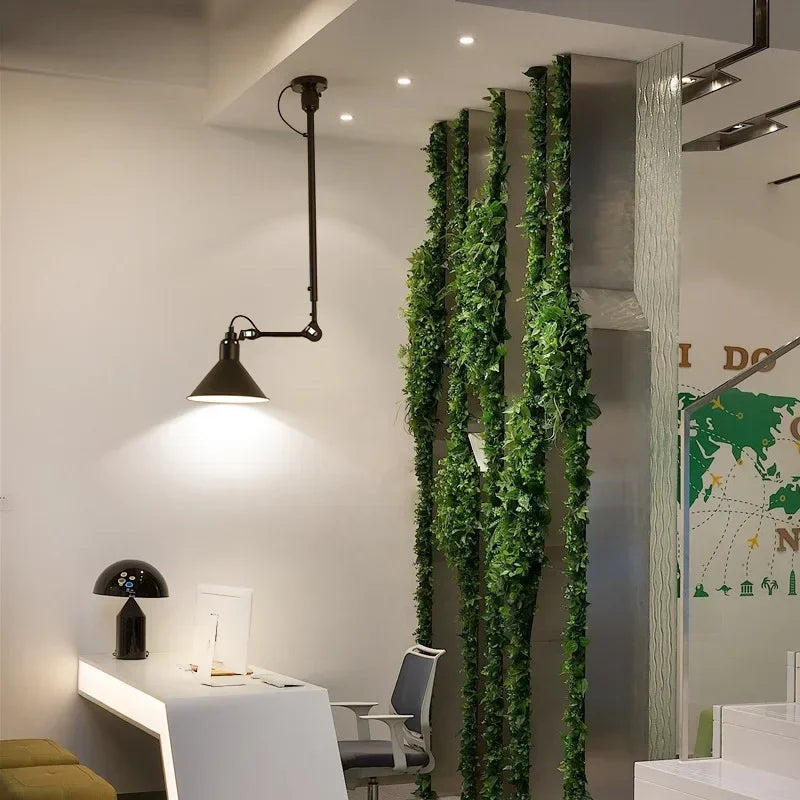 suspension led moderne créative pour éclairage décoratif intérieur