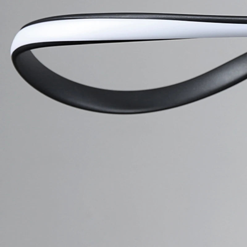 plafonnier led suspendu design nordique minimaliste nouvelle collection 2023