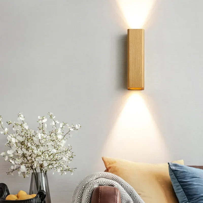 applique murale led intérieur modern