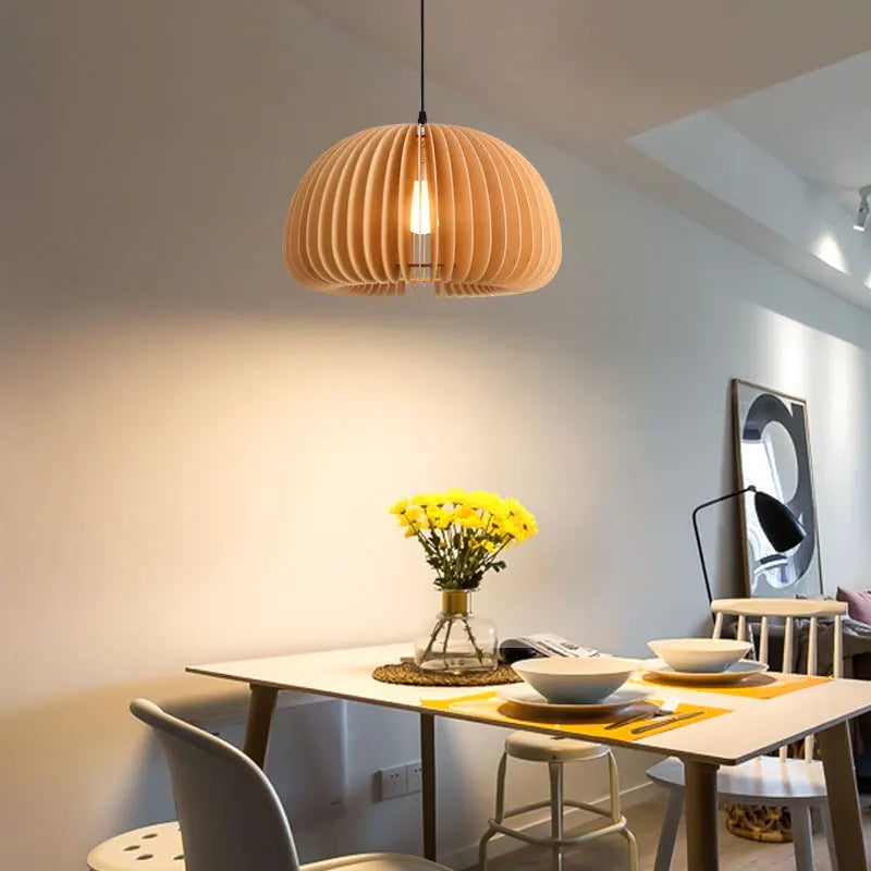 lustre circulaire en forme de boule de fer pour salon