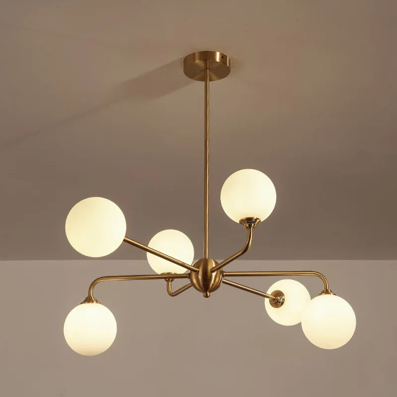 plafonnier led suspendu design nordique moderne éclairage intérieur décoratif
