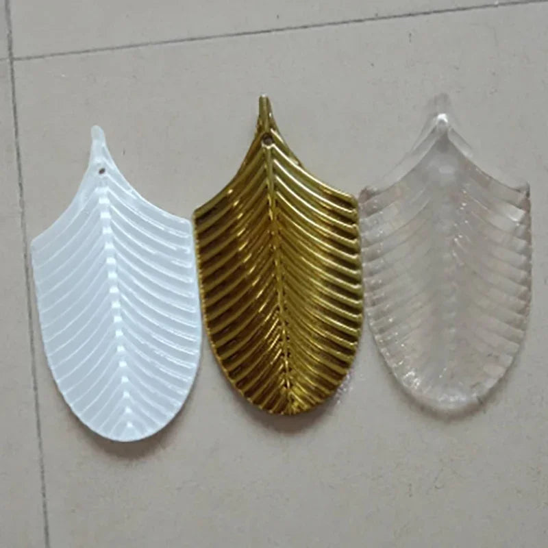Luxe postmoderne LED lustre éclairage E14 salon Villa hall grands lustres décoration de la maison en verre longue lampe suspendue