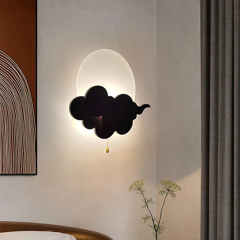 applique murale led moderne pour décoration de maison hôtel tv