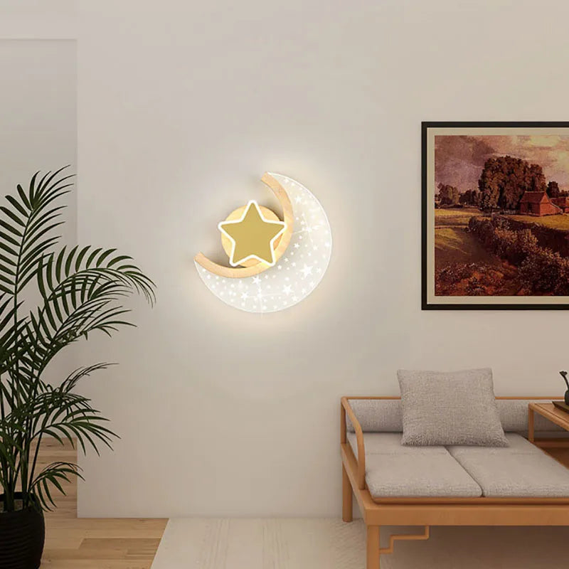 applique murale led moderne pour décoration intérieure et fond de télévision